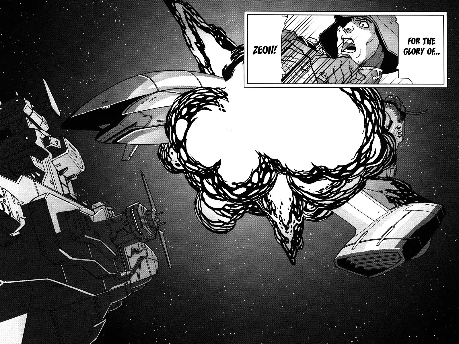 Kidou Senshi Gundam C.D.A. - Wakaki Suisei no Shouzou Chapter 11 6